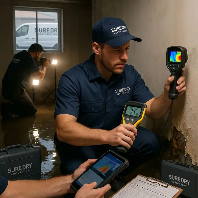 Initial Assessment and Documentation process in Newport Beach, CA